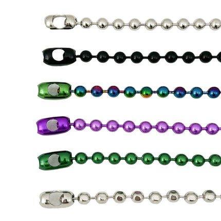 CK982 REEGULAR BALL CHAIN NECKLACE