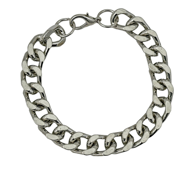 BC991 CUBAN CHAIN BRACELET