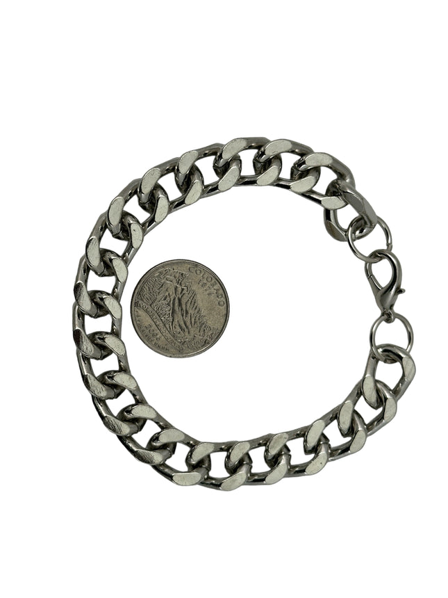 BC991 CUBAN CHAIN BRACELET