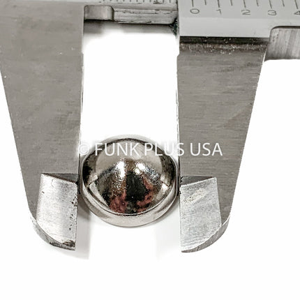 CONICAL STUD 9MM