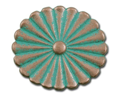 BK00019RUST COPPER  2.25"