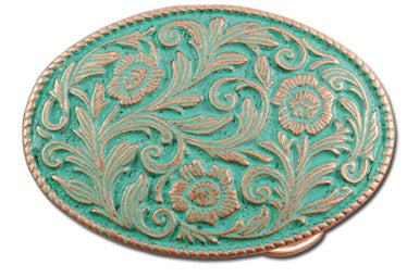 BK06006RUST COPPER  3.25" X 2.25"