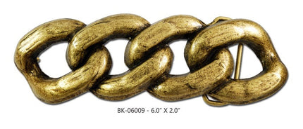 BK060009  6" X 2"