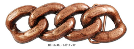 BK060009  6" X 2"