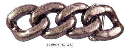 BK060009  6" X 2"