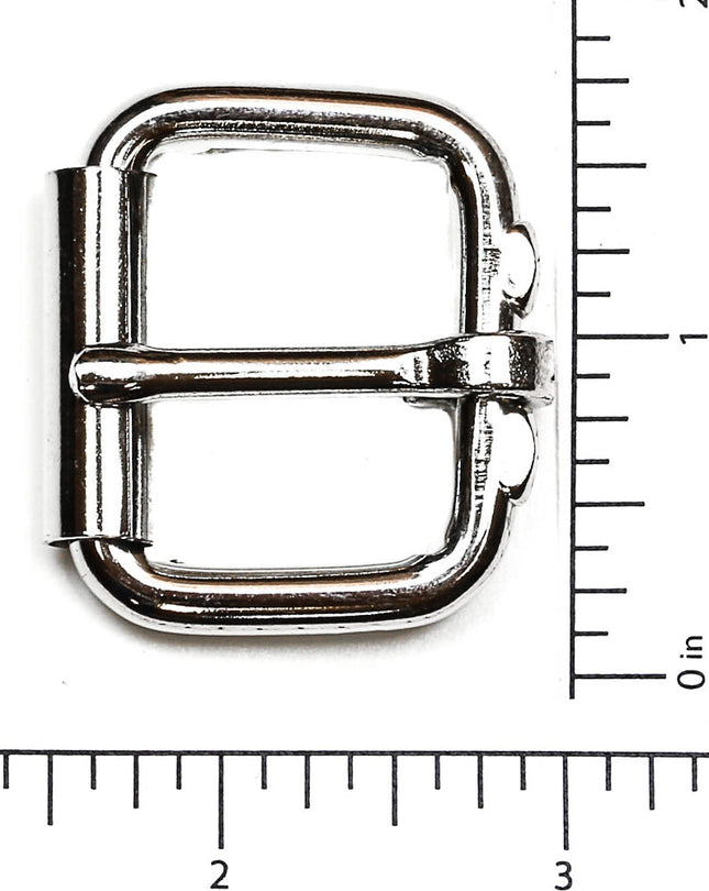 BUCKLE125-10PK 1 1/4" BUCKLE-10PCS