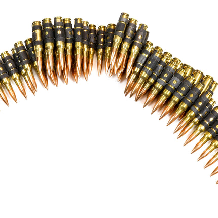 M16 BT223BRS-COP LINKED BULLET BELT
