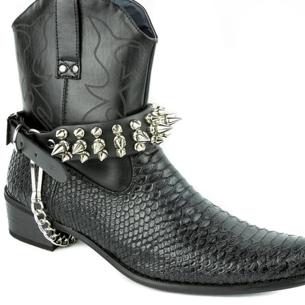 BS112 THREE ROW SPIKE BOOTSTRAP