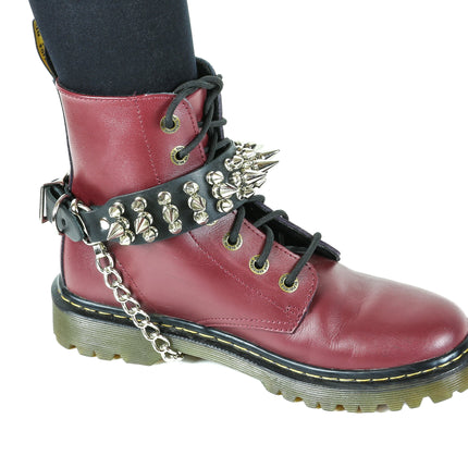 BS112 THREE ROW SPIKE BOOTSTRAP