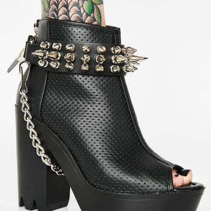 BS112 THREE ROW SPIKE BOOTSTRAP