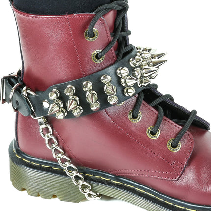 BS112 THREE ROW SPIKE BOOTSTRAP