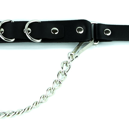 BS120  D RING BOOTSTRAP