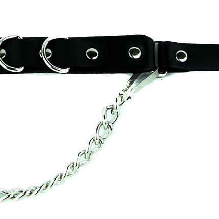 BS120  D RING BOOTSTRAP