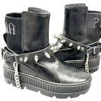SPIKE M SIL / PAIR