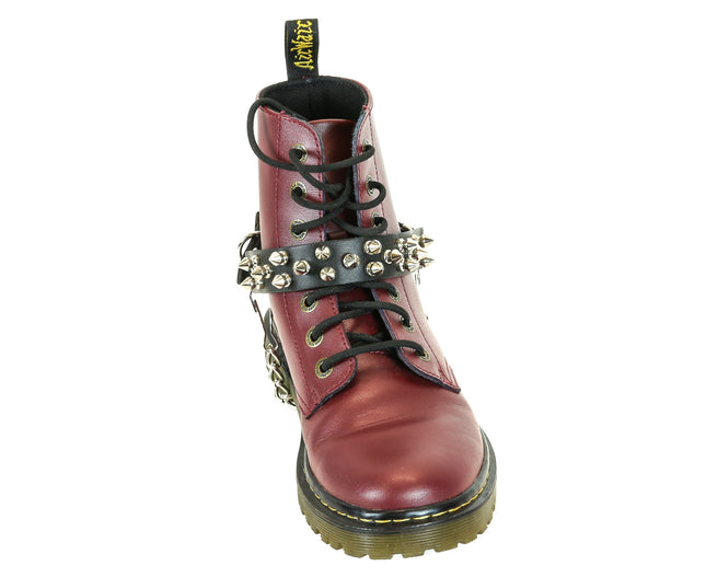 BS137  3 ROWS OF 1/2" SPIKE BOOTSTRAP