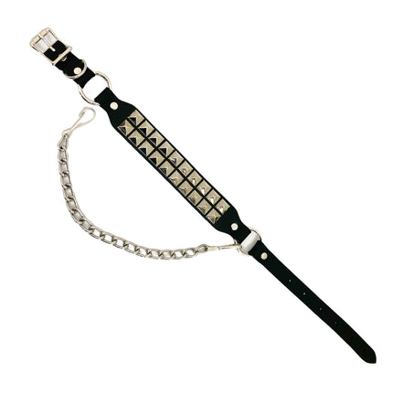 BS146  2 ROW STUDDED BOOTSTRAP