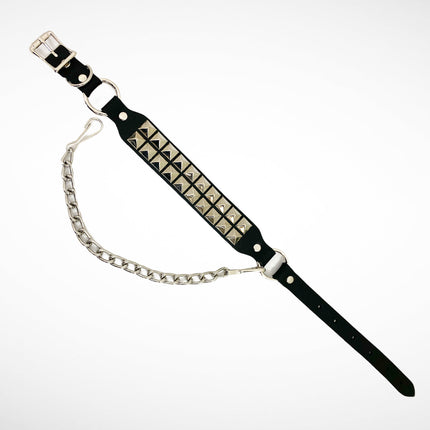 BS146  2 ROW STUDDED BOOTSTRAP