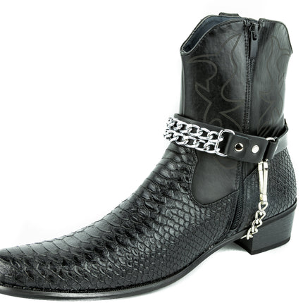 BS165  THOW ROW CHAON STRAP0 BOOTSTRAP
