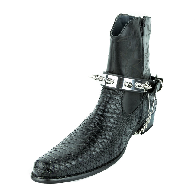 BS168  METAL PLATE SPIKE BOOTSTRAP
