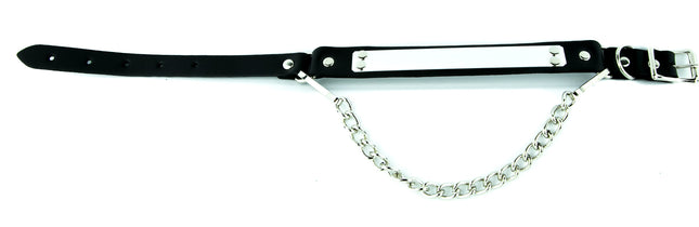 BS169 PLAIN METAL P[LATE BOOTSTRAP