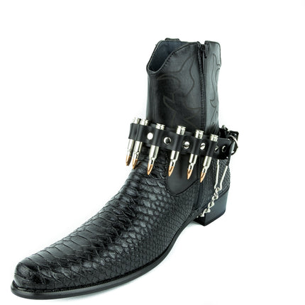 BS170NIC -COP   BULLET BOOTSTRAP