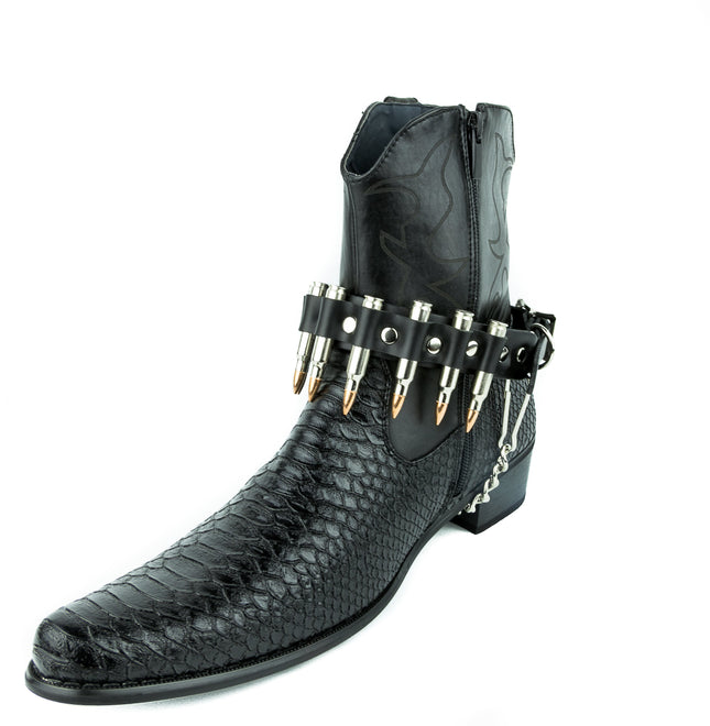 BS140  BULLET  BOOTSTRAP M16 .223 BULLET