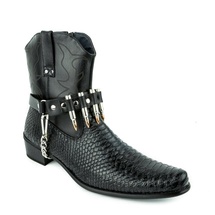 BS170NIC -COP   BULLET BOOTSTRAP
