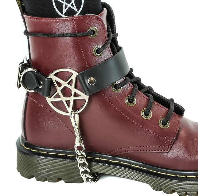 BS201 PENTAGRAM RONG BOOTSTRAP