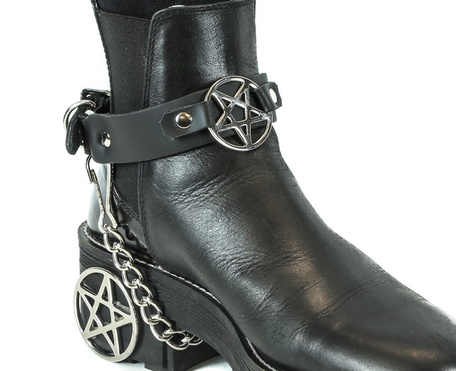 BS202  PENTAGRAM BOOTSTRAP