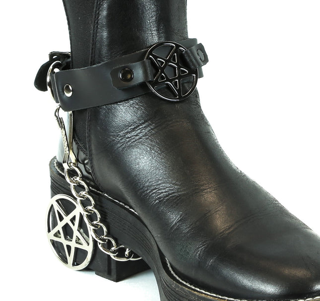 BS202  PENTAGRAM BOOTSTRAP