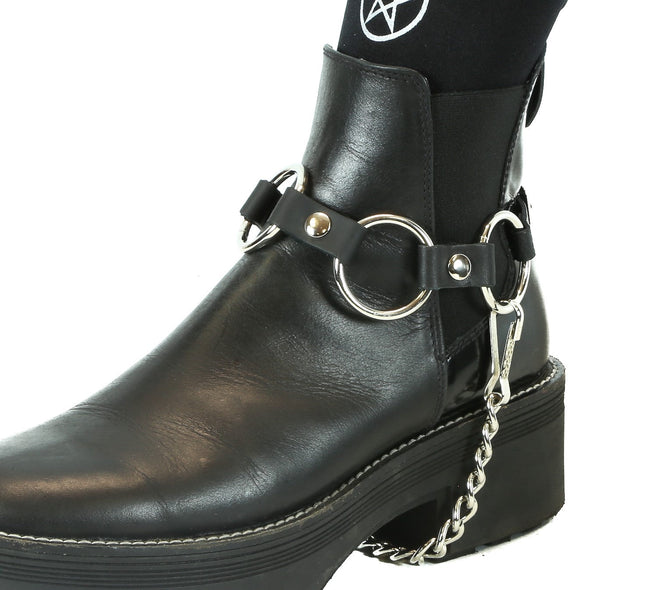 BS207 FOUR 1 1/4" RINGS BOOTSTRAP