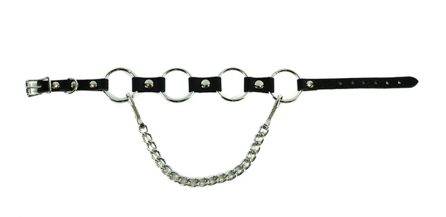 BS207 FOUR 1 1/4" RINGS BOOTSTRAP