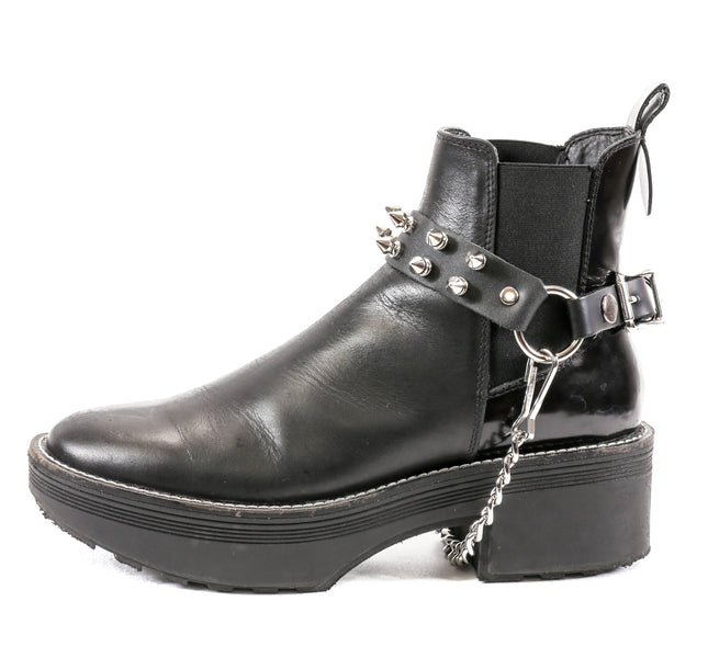 BS219R TWO ROW 1/2" SPIKE BOOTSTRAP