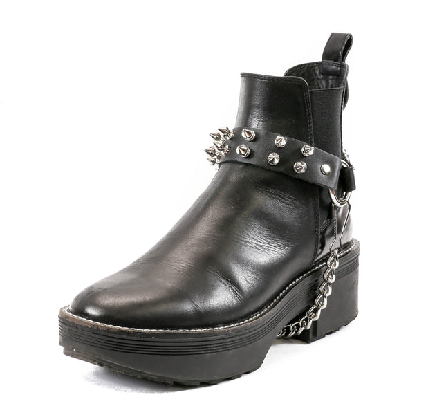 BS219R TWO ROW 1/2" SPIKE BOOTSTRAP
