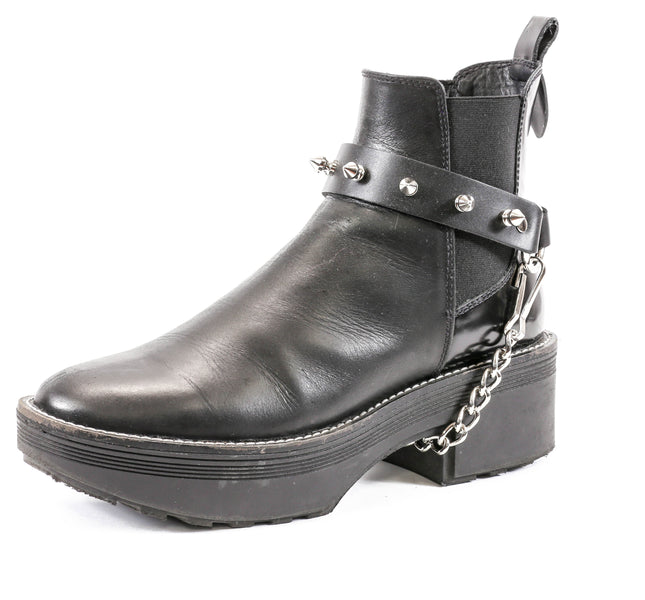 BS220R  1/2" SPIKE RING BOOTSTRAP