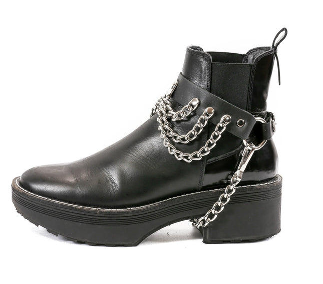 BS223R  CHAIN D RING BOOTSTRAP