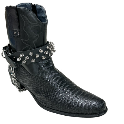 BS230 3 ROW SPIKE BOOTSTRAP