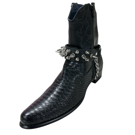 BS231  THREE ROW SPIKE BOOTSTRAP