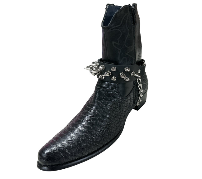 BS231  THREE ROW SPIKE BOOTSTRAP