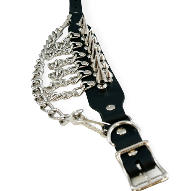 BS232 SPIKE CHAIN BOOTSTRAP