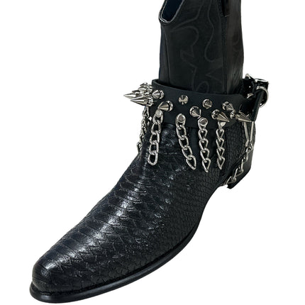 BS232 SPIKE CHAIN BOOTSTRAP