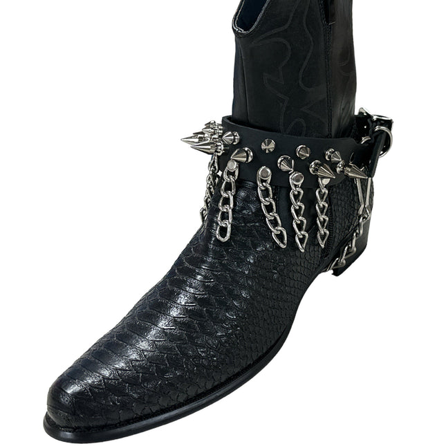 BS232 SPIKE CHAIN BOOTSTRAP