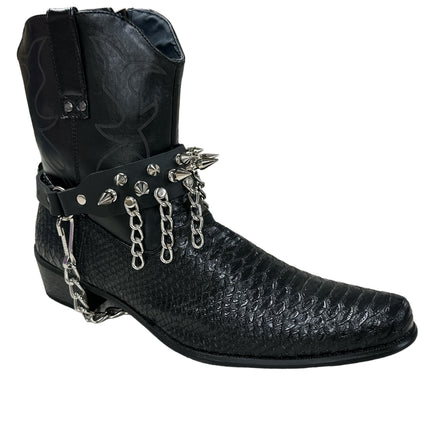 BS232 SPIKE CHAIN BOOTSTRAP