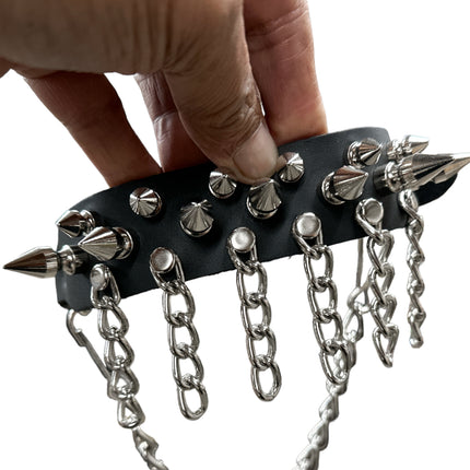 BS232 SPIKE CHAIN BOOTSTRAP