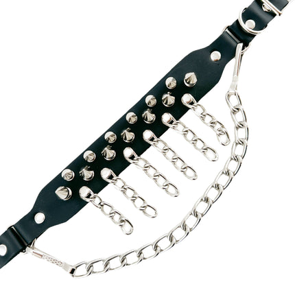 BS232 SPIKE CHAIN BOOTSTRAP