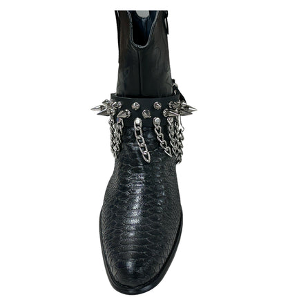 BS232 SPIKE CHAIN BOOTSTRAP