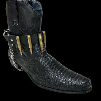 BS335 BULLET BOOTSTRAP