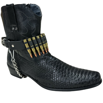 BS336  LINK BULLET BOOTSTRAP