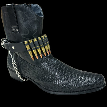 BS336  LINK BULLET BOOTSTRAP