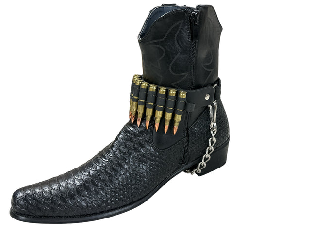BS336  LINK BULLET BOOTSTRAP